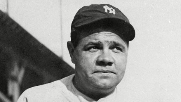 Babe Ruth Bat Sold $1 Million