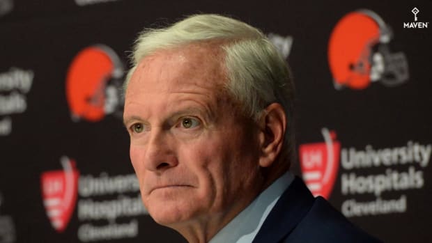 Cleveland Browns Jimmy Haslam Press Conference Takeaways