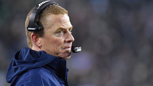 Cowboys coaching rumors: Jason Garrett remains under &hellip;