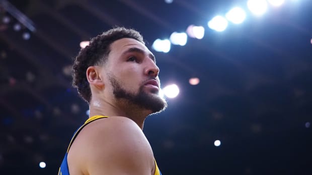 Klay Thompson - Sports Illustrated