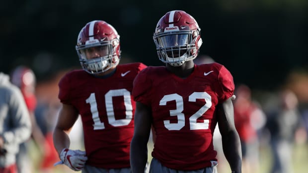 Dylan Moses and Ale Kaho
