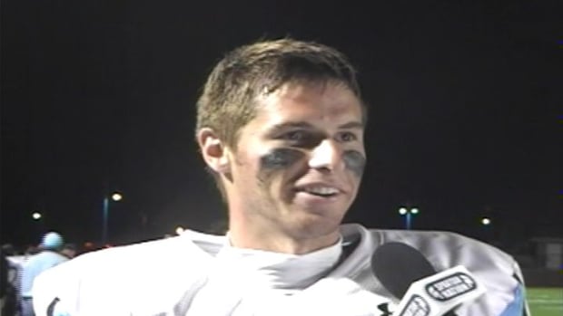 One of the key recruits for 2010 will be on campus this weekend in Mike Sadler.