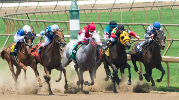 HORSE RACING