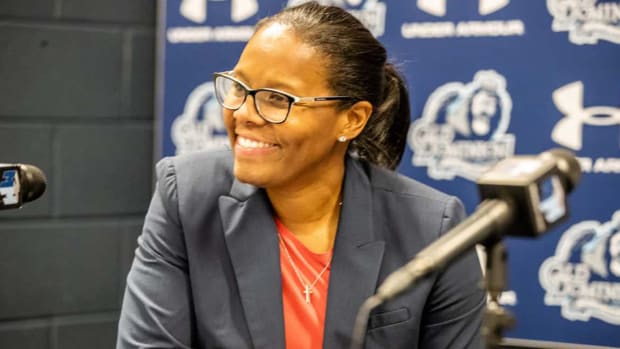 Mississippi State head coach Nikki McCray-Penson is part of a group of WNBA legends impacting the game of basketball long after their playing careers ended.