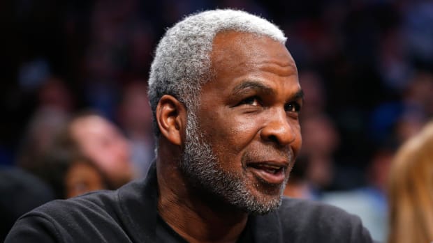 Former NBA star Charles Oakley is part of the upcoming cast of Dancing with the Stars.