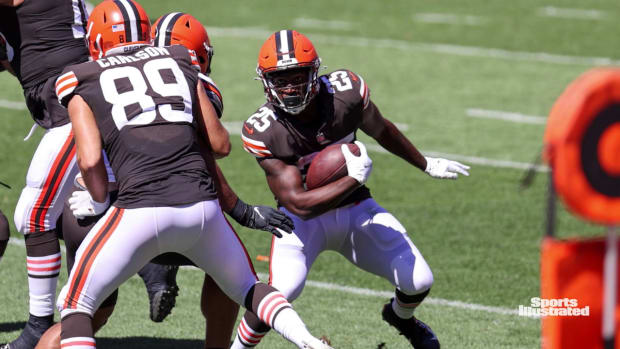 Quick Thoughts about the Browns Current Roster and Cutdown