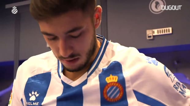 Óscar Gil joins Espanyol