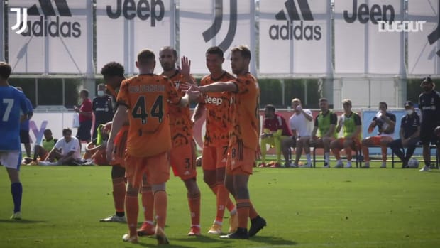 Cristiano Ronaldo scores first goal of 2020-21 in Juventus friendly win 