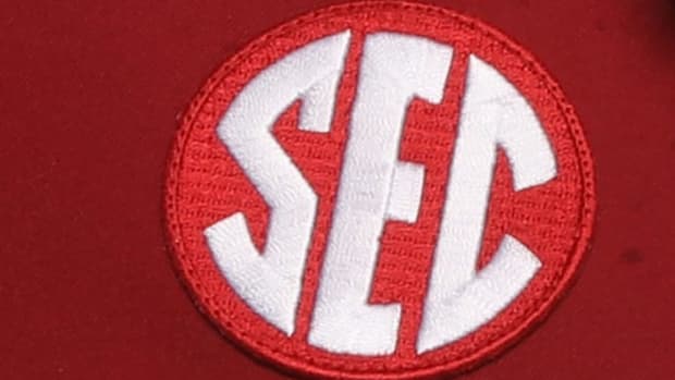 Alabama SEC Logo