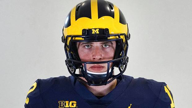 Sports Illustrated Michigan Wolverines 
