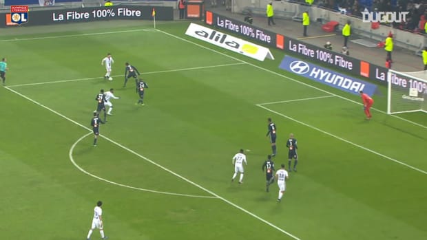 OL's best goals vs Marseille at home