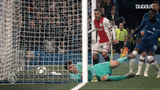 Ajax's greatest Champions League group stage goals