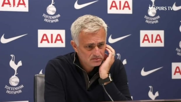 Mourinho: 'I have no bad feelings towards Manchester United'