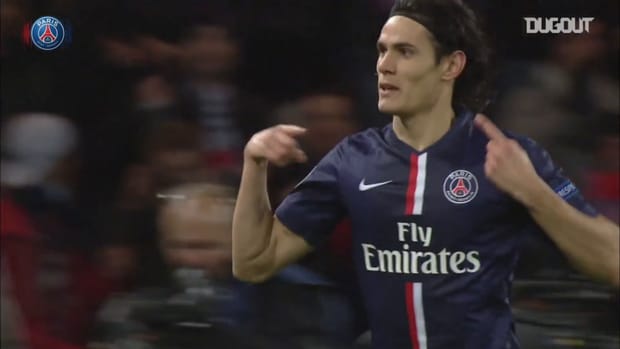 PSG best home goals against english clubs