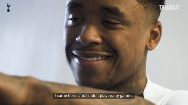 Dugout Exclusive: Steven Bergwijn reflects on the start of his Spurs career