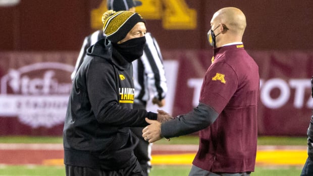 kirk-ferentz-pj-fleck