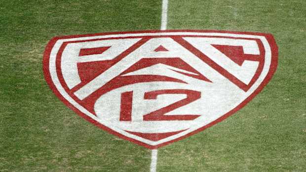 pac-12 football logo