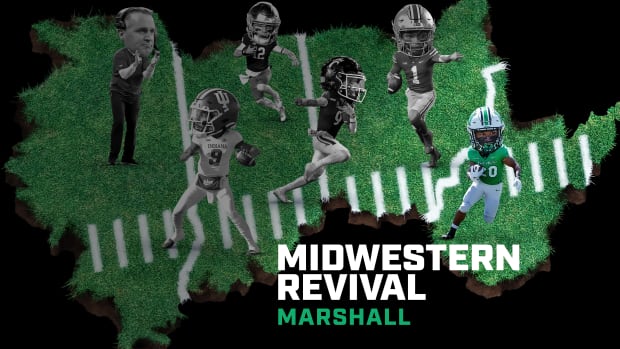 Midwestern Revival: Marshall