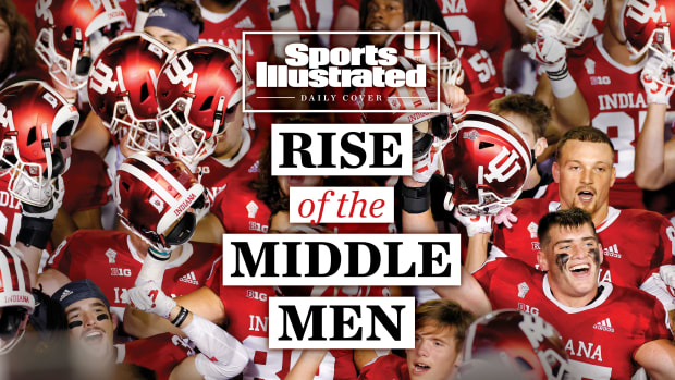 Indiana: Rise of the Middle Men
