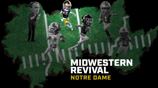 Midwestern Revival Tour: Notre Dame
