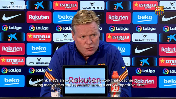 Koeman: 'We also have important players missing'