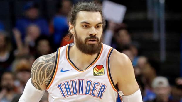 steven adams trade