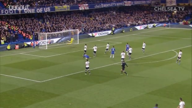 Chelsea’s super Stamford Bridge strikes vs Spurs