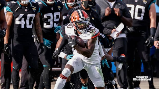 Cleveland Browns Jarvis Landry Performance Shows What's Still Possible