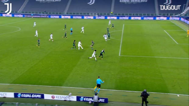 Ronaldo and Morata's last-minute gasp beat Ferencvaros