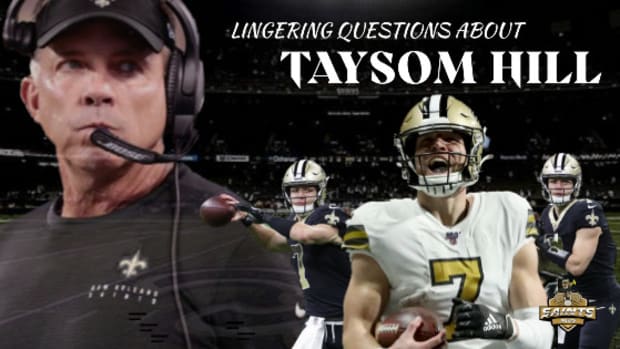 (COPY) Questions Linger about Taysom Hill