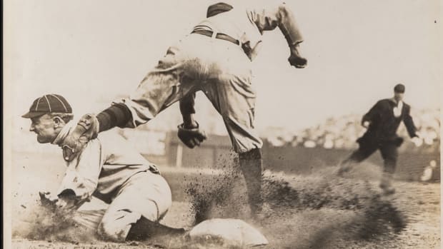 Ty Cobb