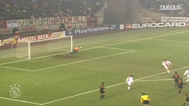 Zlatan Ibrahimovic helps Ajax defeat Roma
