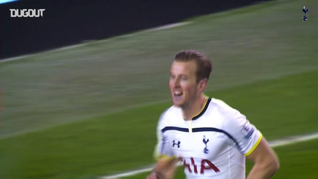 Harry Kane’s goals against Liverpool