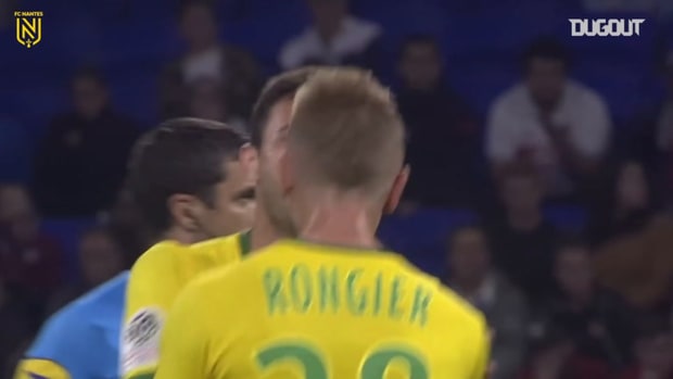 Gabriel Boschilia’s long-range goal vs Lyon
