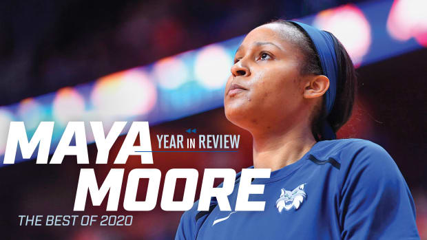 Maya Moore: Year in Review, the best of 2020