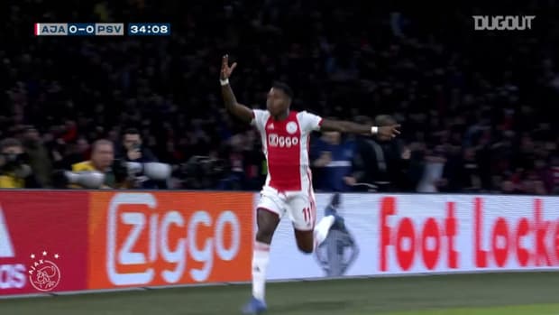 Quincy Promes’ best goals for Ajax