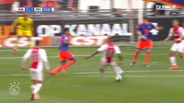 Ajax’s greatest goals against Feyenoord