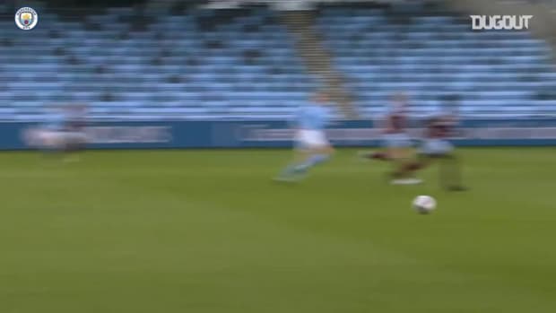 Hemp stars as City score seven vs Aston Villa Women