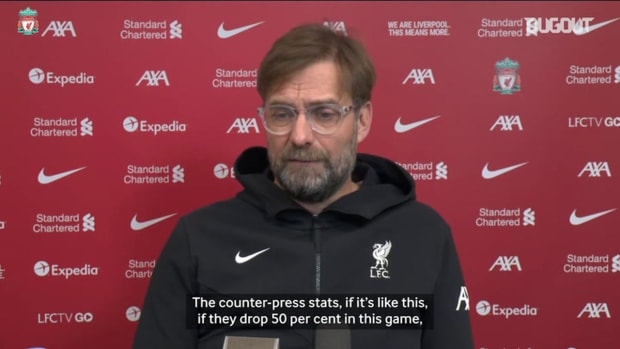 Klopp on Firmino's form and fixing 'small details'