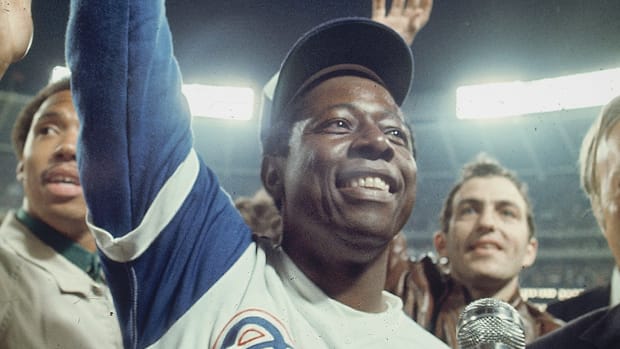 hank aaron