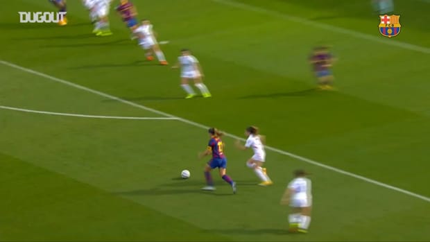 FC Barcelona Women 4-1 Real Madrid: The Clásico is blaugrana