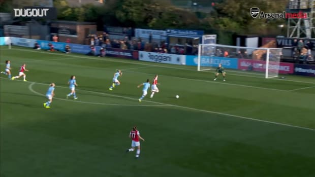 Vivianne Miedema earns all three points vs Manchester City