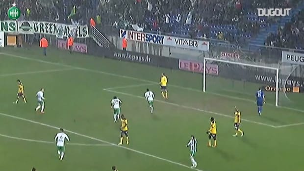 Aubameyang's stunning goal vs Sochaux