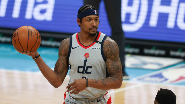 Wizards guard Bradley Beal not expected to be traded this season