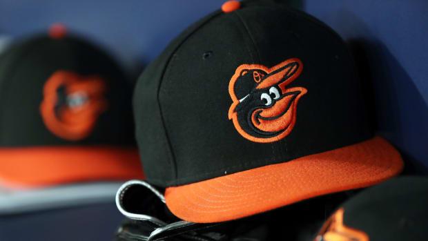 baltimore orioles logo