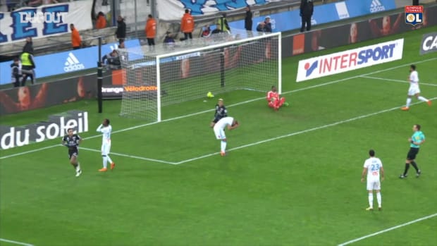 OL's best goals at Marseille
