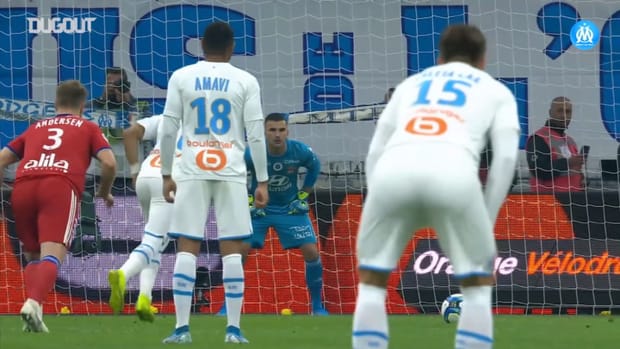 All Dimitri Payet's goal vs Lyon with Marseille