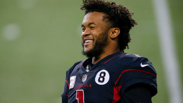 Arizona Cardinals quarterback Kyler Murray