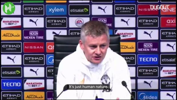 Ole Gunnar Solskjaer reveals 'incredible' Luke Shaw was a doubt for derby win