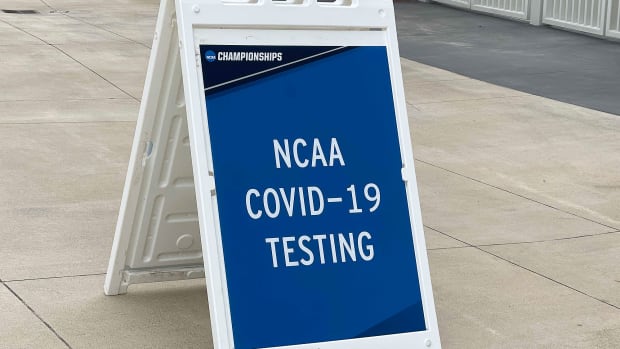 COVID's Impact on 2021 March Madness Tournament - Sports Illustrated
